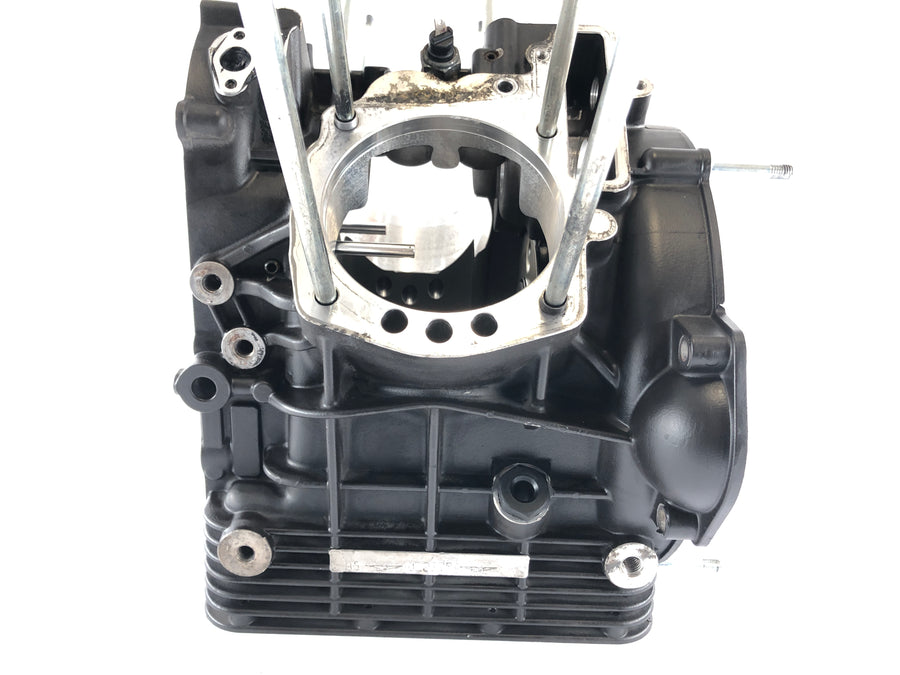 Moto Guzzi Stelvio 1200 8V [2011] - Motor Housing prázdné pouzdro