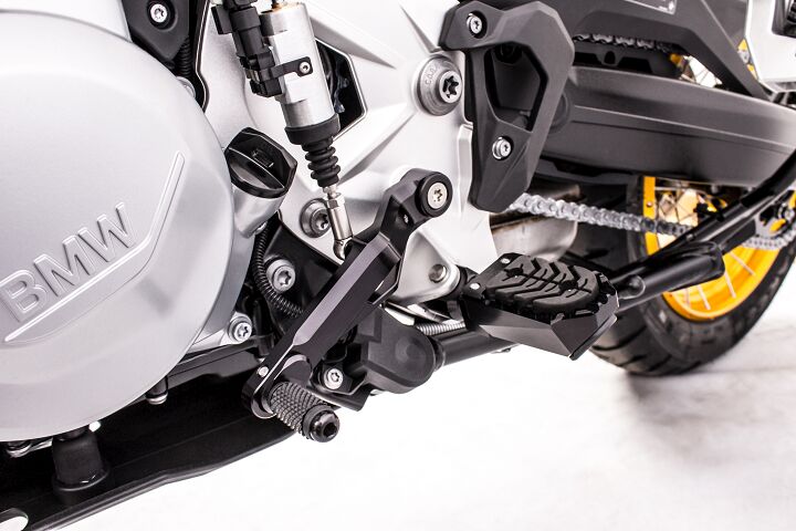 BMW F 900 GS Adventure [GILLES TOOLING] – Řadicí páka