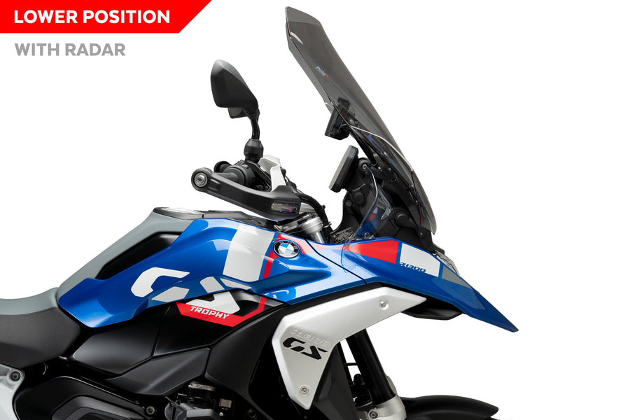 BMW R 1300 GS TROPHY [2025] – Touring Screen Plus – tónovaná