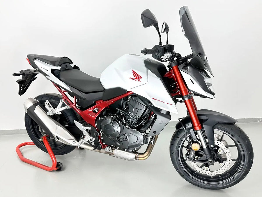 Honda CB 750 [WRS] – čelní sklo
