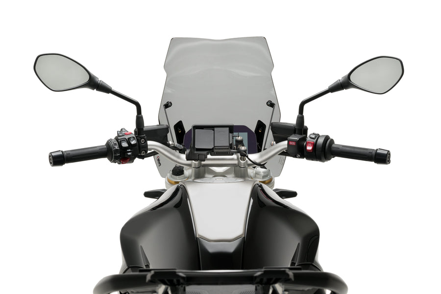 BMW R 1250 R [2025] – Nová generace Touring – Silně tónovaná