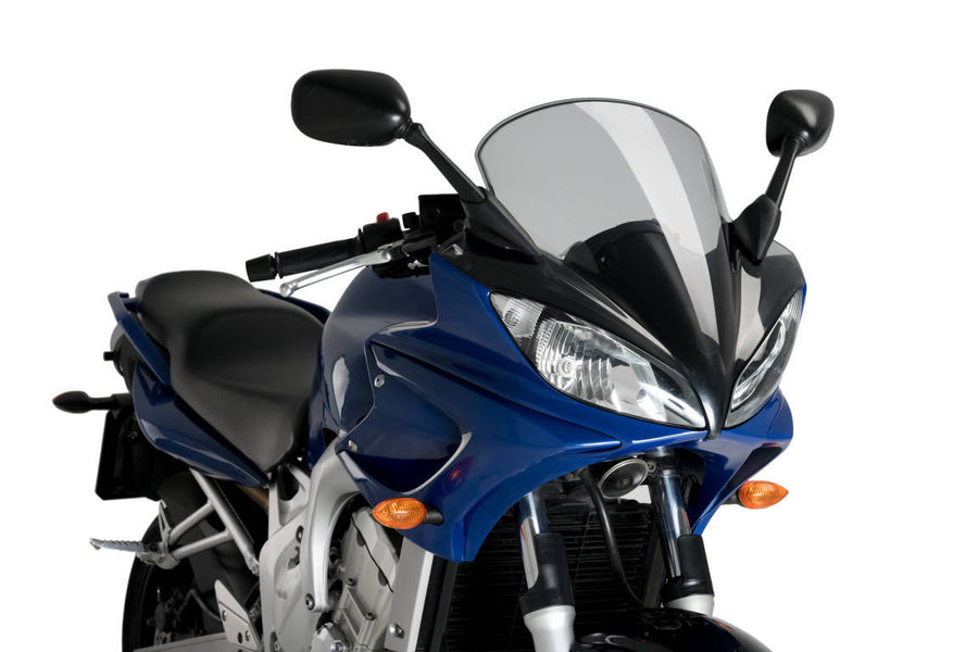 YAMAHA FZ6 FAZER [2008] – Závodní obrazovka – silně zabarvená