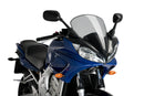 YAMAHA FZ6 FAZER [2008] – Závodní obrazovka – silně zabarvená