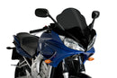 YAMAHA FZ6 FAZER [2008] - Závodní obrazovka | Silně tónovaný | PUIG 1646F