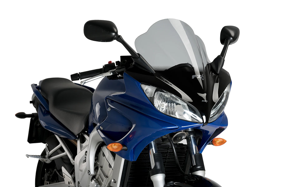 YAMAHA FZ6 FAZER [2008] - Závodní obrazovka | Tónované | PUIG 1646H