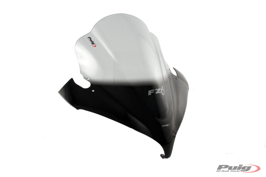 YAMAHA FZ6 FAZER [2008] – Závodní obrazovka – silně tónovaná