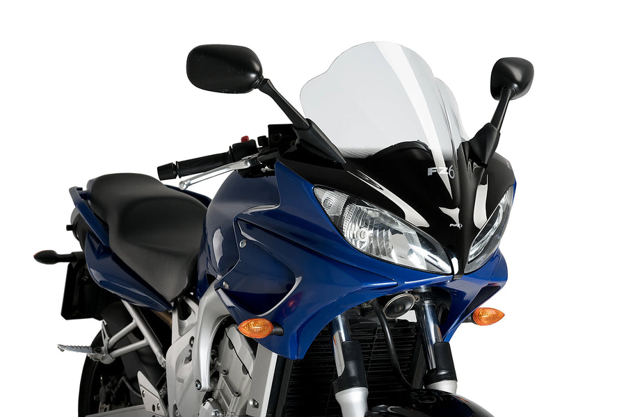 YAMAHA FZ6 FAZER [2008] - Závodní obrazovka | Jasno | PUIG 1646W