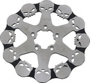 Harley-Davidson FXRST 1923 Softail Low Rider ST EL Diablo 117 [2022] - Brzdový kotouč Lebka - Typ: Jednodílný (tuhý) - Obrázek 5