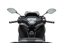 YAMAHA X-MAX 300 TECH MAX + [2025] – Čelní sklo V-Tech Line Sport – Transparentní