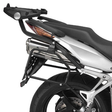 Honda VFR 800 VTEC [GIVI] - Nosič horního kufru pro kufry MONOKEY® nebo MONOLOCK® k montáži na desku MONOKEY® M5