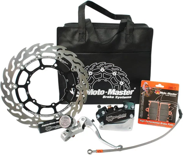 Ktm 350 Xc-F Factory Edition [2025-2026] - Supermoto Racing Bremskit 300mm – Art.-Nr. 313054 – Bild 2