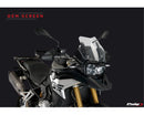 BMW F 750 GS [2024] – Nastavitelná obrazovka – Transparentní-41