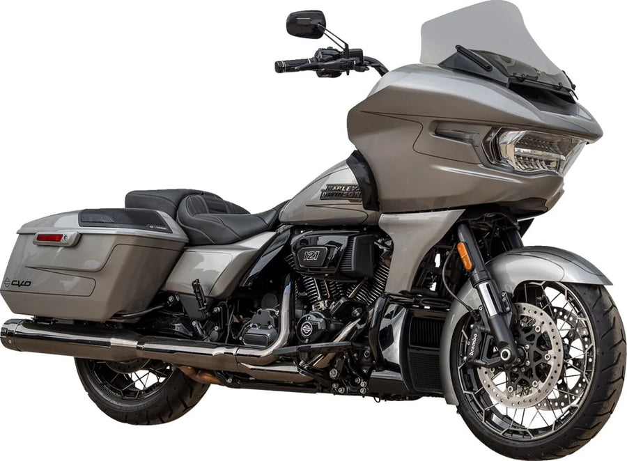 harley davidson touring [KLOCK WERKS] – čelní sklo Pro Touring Flare™