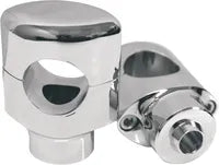 Harley Davidson Fxsts [LA CHOPPERS] - Springer Mount Kit na řídítka
