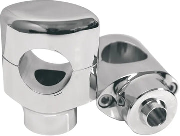 Harley Davidson Fxsts [LA CHOPPERS] - Springer Mount Kit na řídítka
