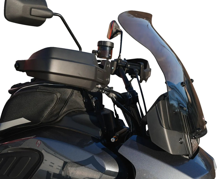 harley davidson pan america 1250 [KLOCK WERKS] – čelní sklo Flare™