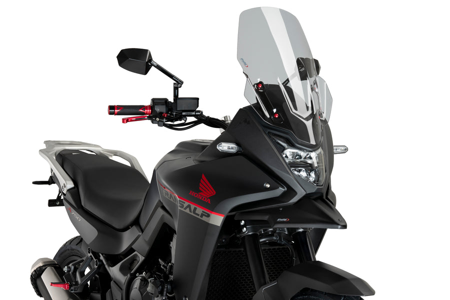 HONDA XL 750 TRANSALP [2024] – cestovní obrazovka – tónovaná