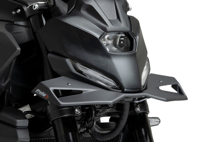 YAMAHA MT-07 Y-AMT [2025] – Nahá kapotáž předního spoileru čelního skla