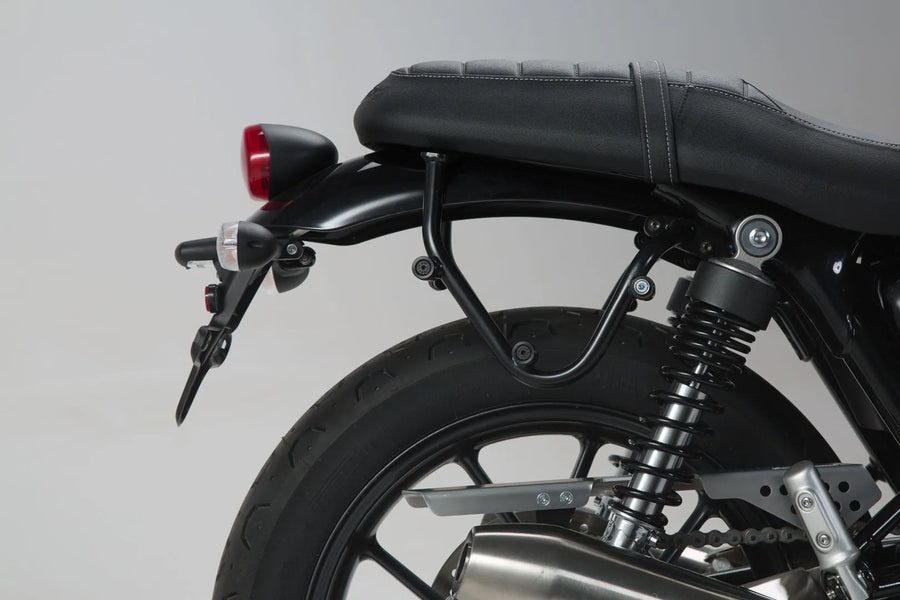 Triumph Street Twin 900 [SW-MOTECH] – Systém bočních tašek Legend LC perspektivní pohled