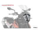 KTM 390 ADVENTURE SW [2024] – Ochrana světlometů – Transparentní-22