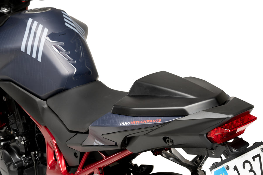 HONDA CB 750 HORNET [2025] – Zadní kapotáž – Matná černá