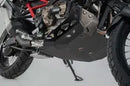 Honda CRF 1100 L [2024-2026] - kryt motoru černý – obrázek 10