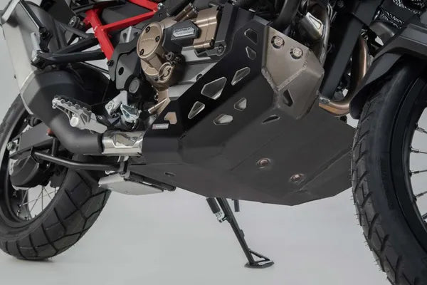 Honda CRF 1100 L [2024-2026] - ochranná lišta motoru černá – obrázek 5