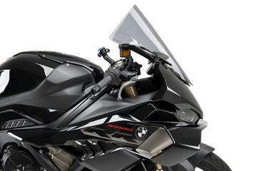 BMW S 1000 RR [2025] – Obrazovka R-Racer – Transparentní