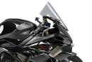 BMW S 1000 RR [2025] – obrazovka R-Racer – matná černá