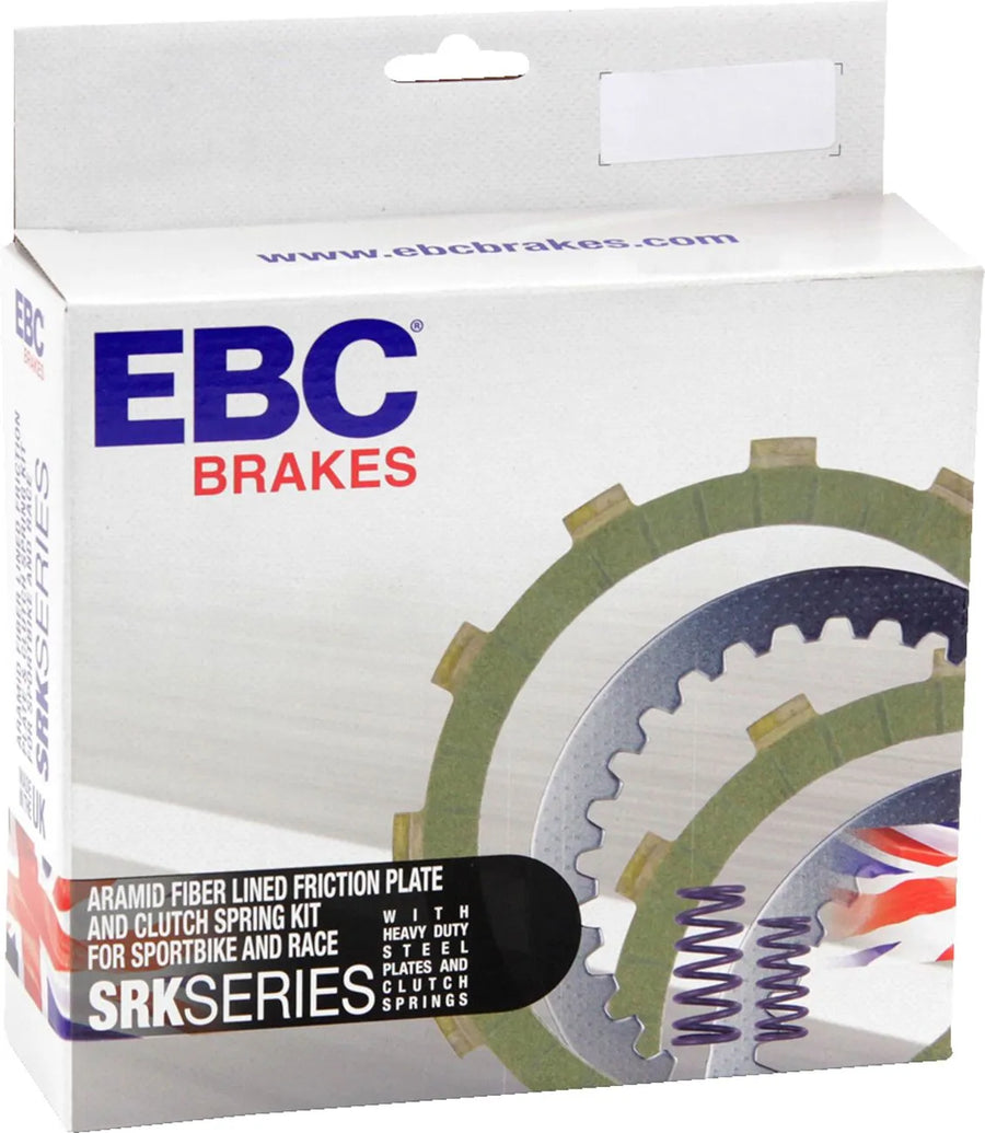 harley davidson flst [EBC] – spojková sada SRK Series