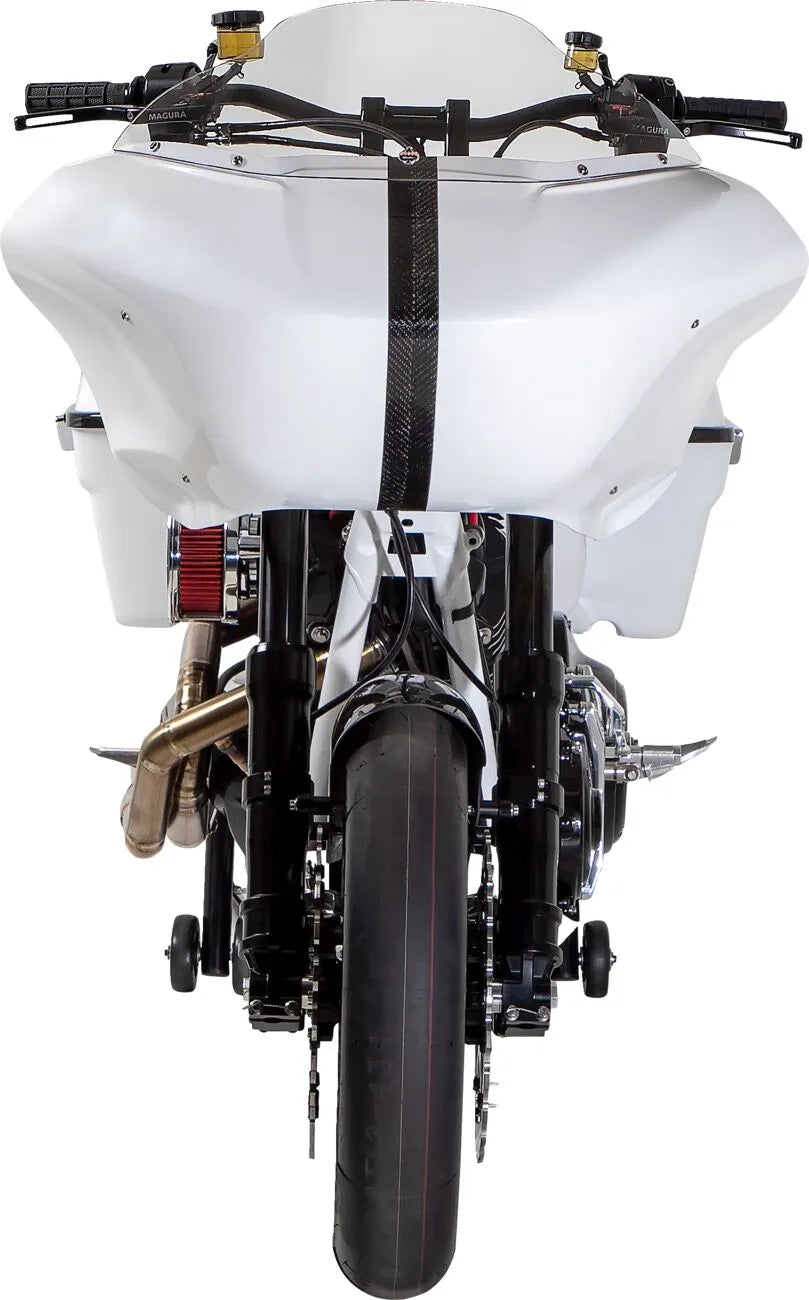 Harley Davidson Sportster S 1250 [THRASHIN SUPPLY CO.] – 1" řídítka