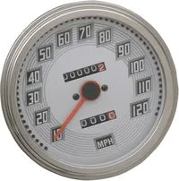 Harley Davidson Fxwg [DRAG SPECIALTIES] – 5" FL-Style 2240:60 Rychloměr