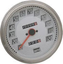 Harley Davidson Fxwg [DRAG SPECIALTIES] – 5" FL-Style 2240:60 Rychloměr