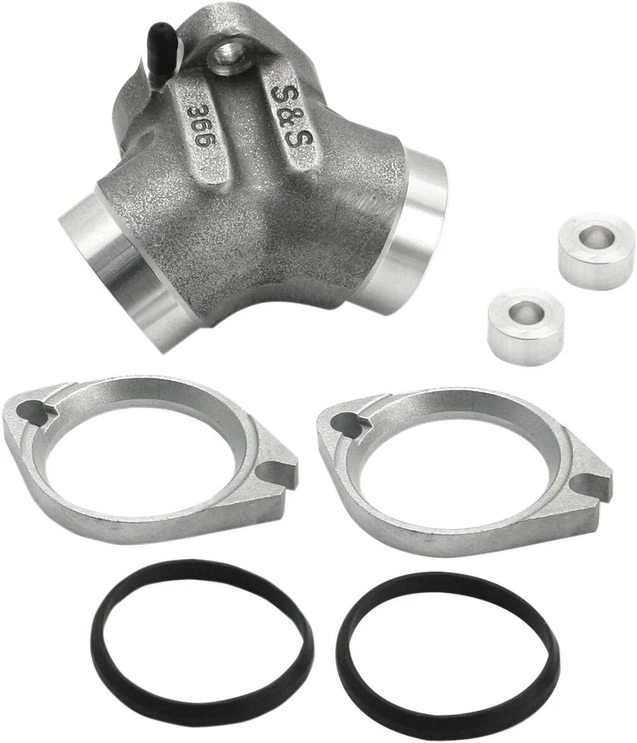 Harley-Davidson Xlh 883 Sportster [1986-1987, 1994-1995] - Ansaugkrümmer-Umbausatz – Bild 1