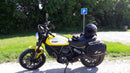 Ducati Scrambler 400 Sixty2 [2016-2020] -C-Bow Side Carrier-8