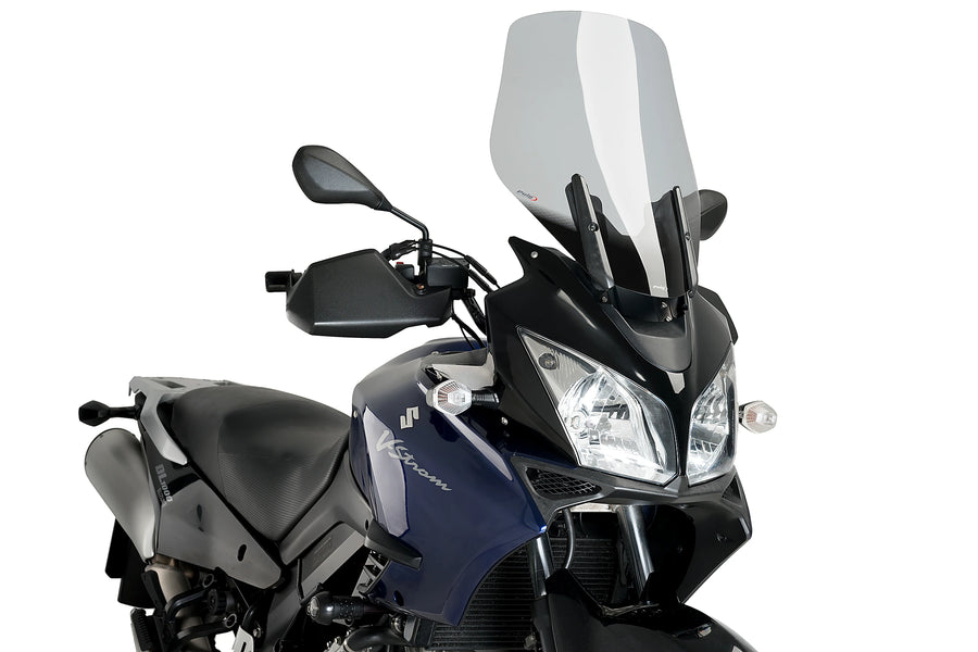 SUZUKI DL 650 V-STROM ABS [2011] - cestovní obrazovka | Tónované | PUIG 1880H