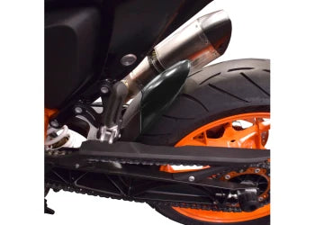 KTM 390 DUKE [2023] – Prodloužení předního blatníku – černé