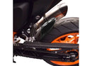 KTM 390 DUKE [2023] – Prodloužení předního blatníku – černé-7