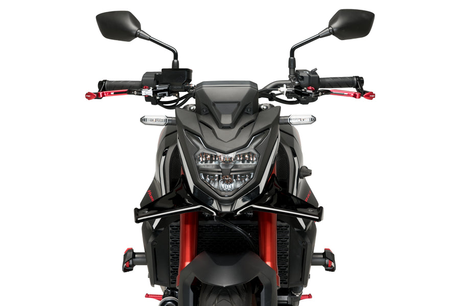 HONDA CB 750 HORNET [2024] – Nahá kapotáž předního spoileru čelního skla