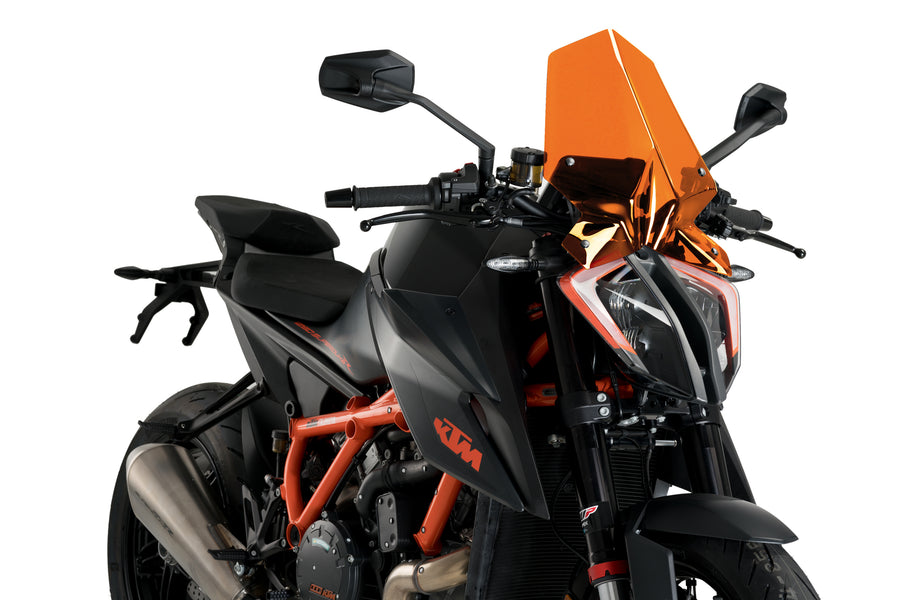 KTM 1290 SUPERDUKE R EVO [2023] – Nová generace Touring – Silně tónovaná