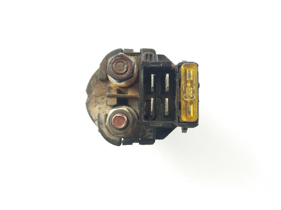 Honda XR 600 R PE04 [1993] - Solenoid startovacího magnetického ventilu
