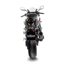 Honda CBR 650 R [Leovince] -Footrest Demontressed Seat-7