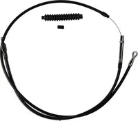 Harley Davidson Flhrxs [BARNETT] – vysoce účinný černý vinylový spojkový kabel
