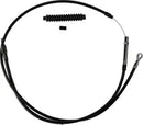 Harley Davidson Flhrxs [BARNETT] – vysoce účinný černý vinylový spojkový kabel