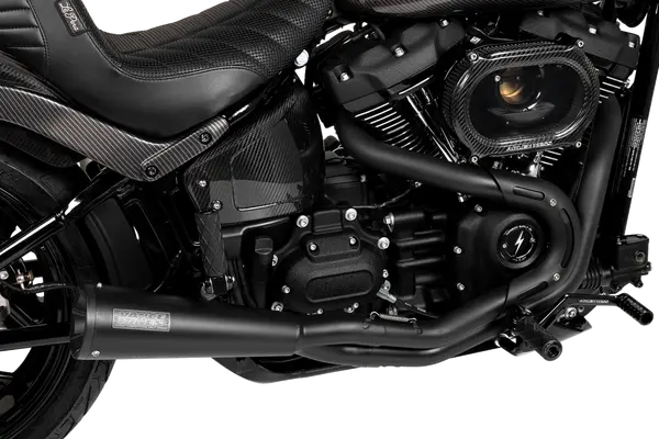 Harley Davidson Softail [SADDLEMEN] – boční kryt
