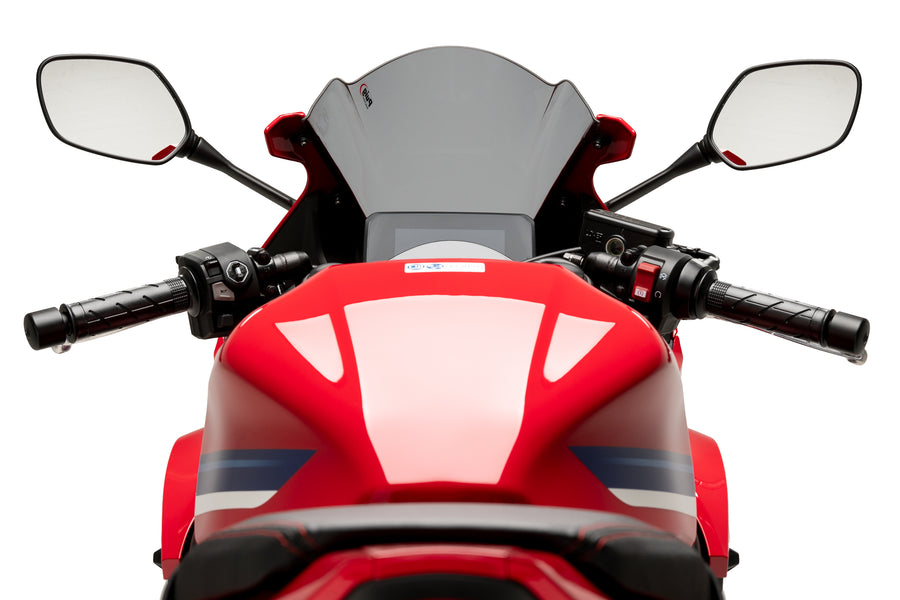 HONDA CBR 650 R [2025] – Z-Racing Screen – Transparentní