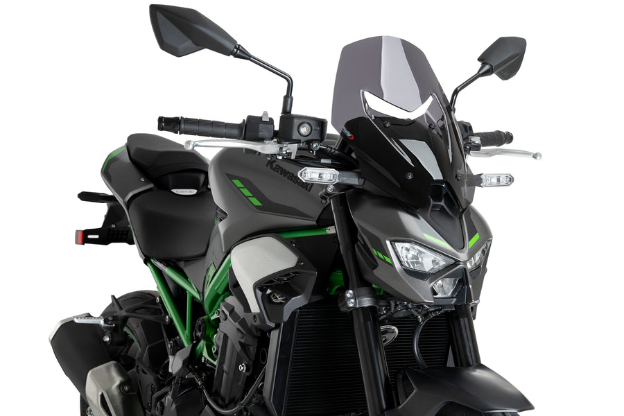 KAWASAKI Z 900 SE [2025] – Nová generace Touring – Matt Black