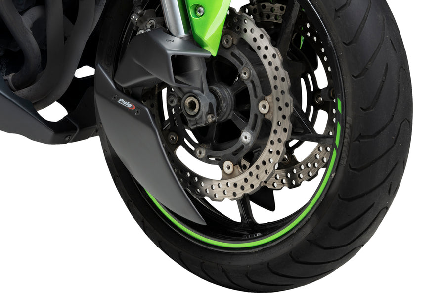 KAWASAKI Z 900 [2024] – Brzdový chladič – Matt Black