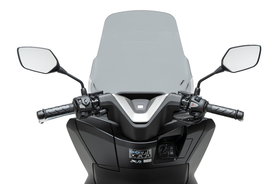 HONDA PCX 125 [2025] – Čelní sklo V-Tech Line Touring – Silně tónované