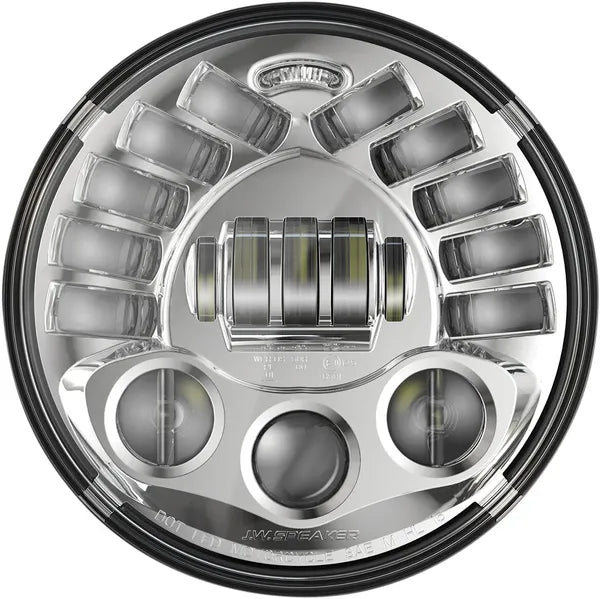 Harley-Davidson FLHCS 1868 Softail Heritage Classic 114 [2024] - Pedestal-Mount LED Adaptive 2 Scheinwerfer – Art.-Nr. 0555081 – Bild 3